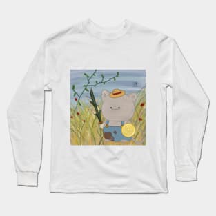 Mus the Mouse Long Sleeve T-Shirt